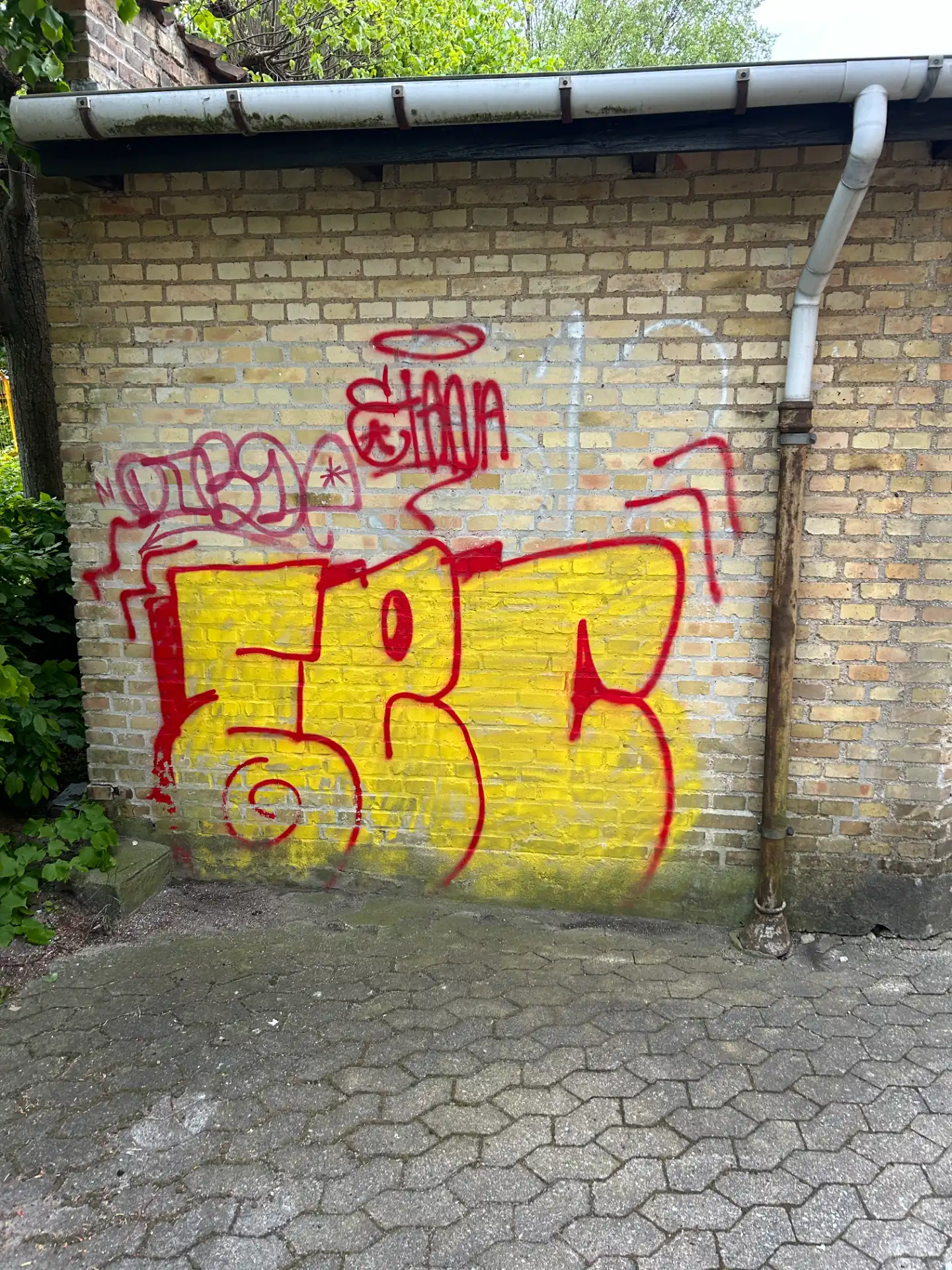 Før